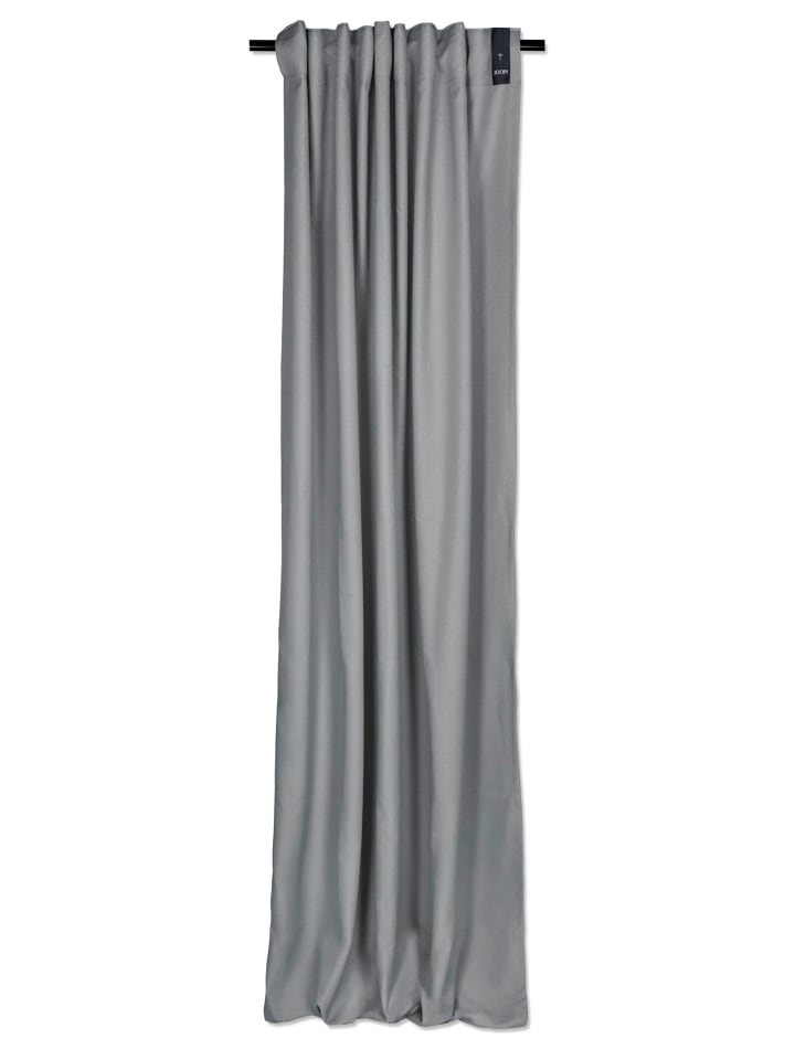 JOOP! ESSENTIAL Fertigvorhang 130x250 cm, Anthrazit