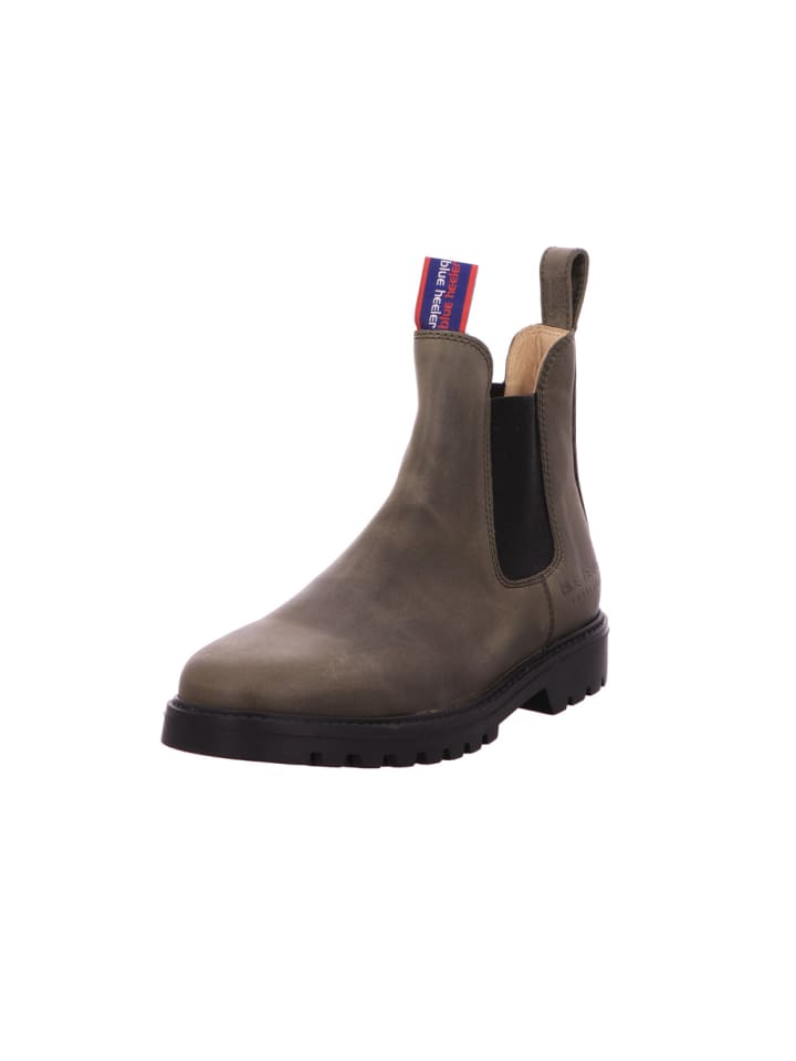 Stiefel in khaki