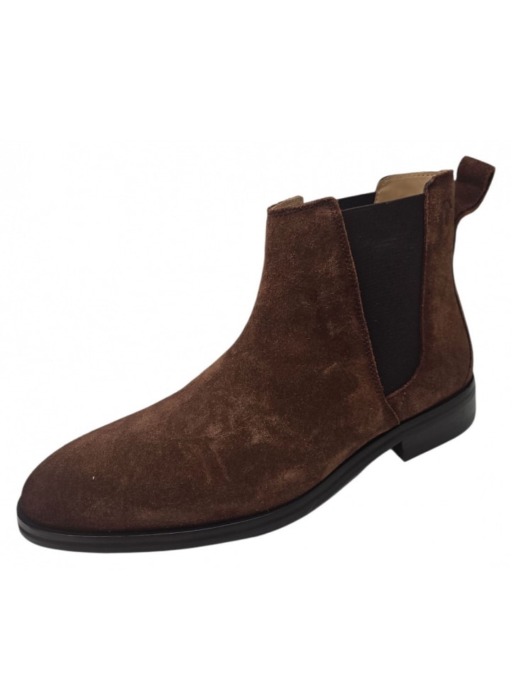 Chelsea Boot Kleitos Durchläufer in Braun