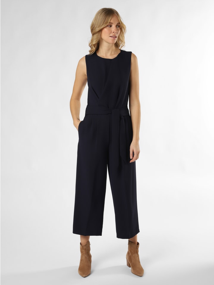 Jumpsuit in marine