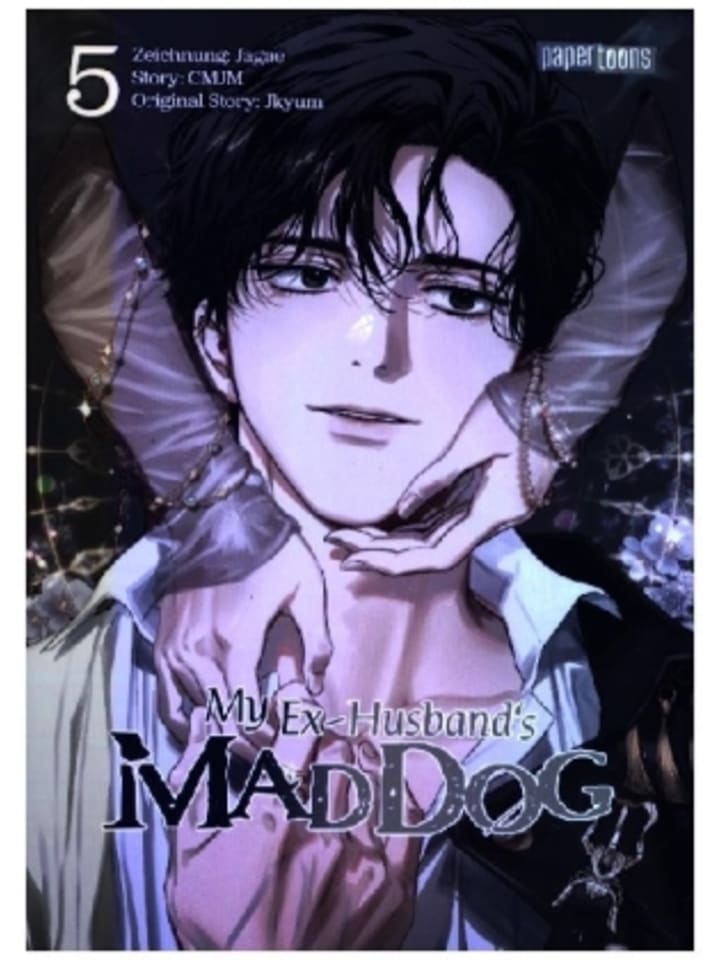 Buch - My Ex-husband's Mad Dog 05