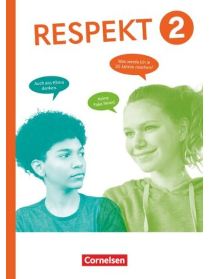 Buch - Respekt - Lehrwerk für Ethik, Werte und Normen, Praktische Philosop