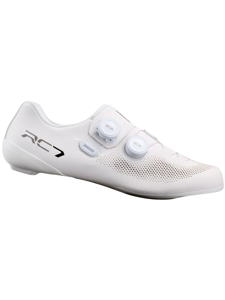 Rennrad - Fahrradschuhe SH-RC703, weiß in weiß