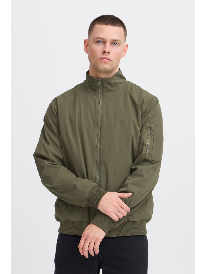 Outdoorjacke BHEfi in Grün