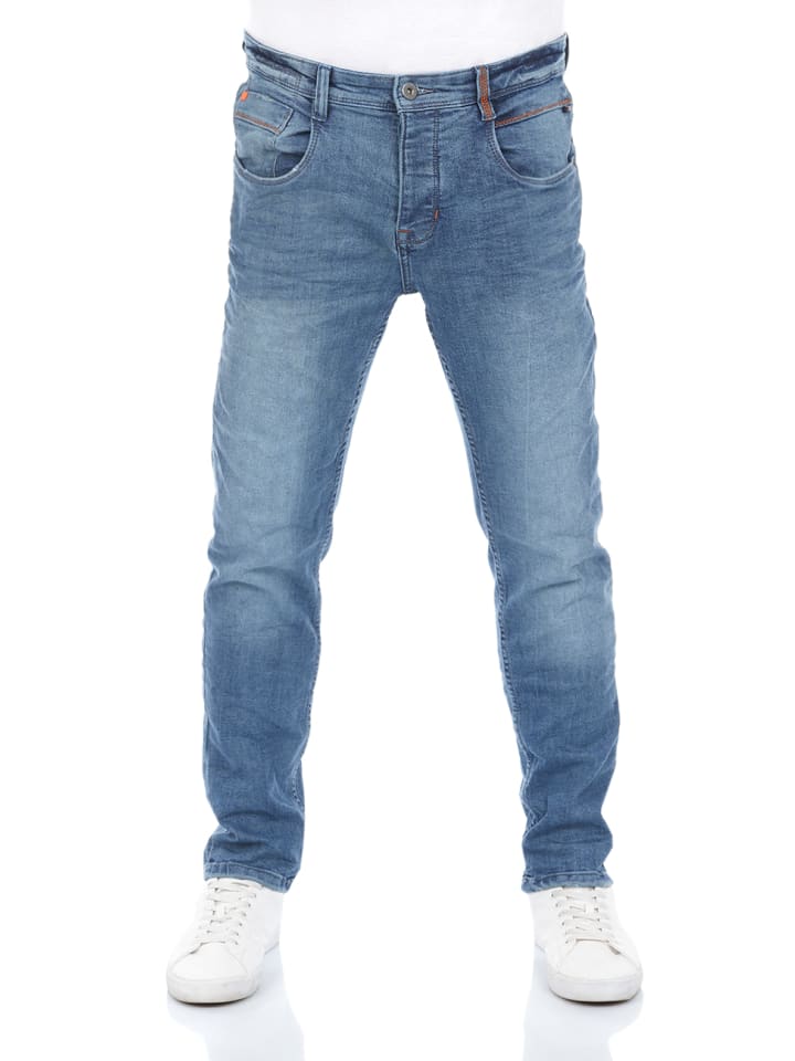 Jeans RIVCaspar slim in Blau