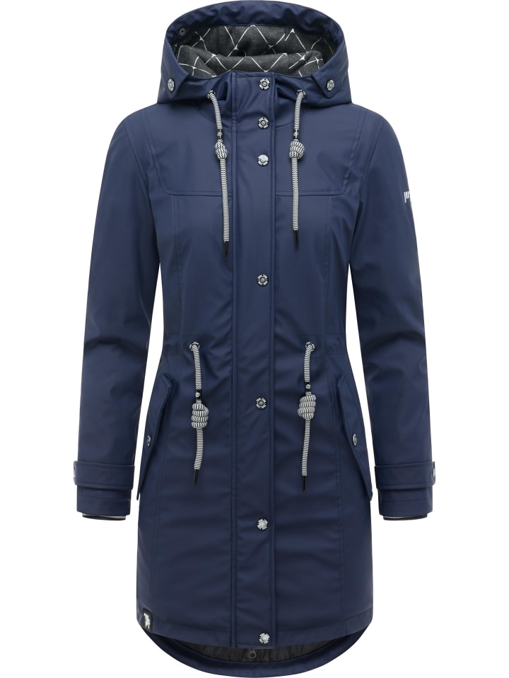 Regenjacke L60042 in Navy21
