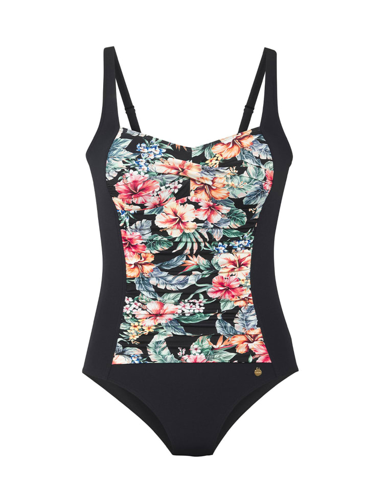 Badeanzug Salsa in Black print