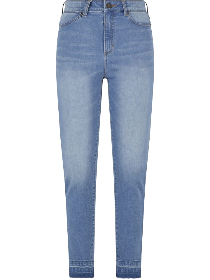 Skinny Fit in clearblue bleached