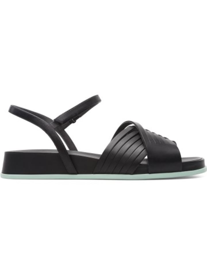 Sandalen Atonika in Schwarz