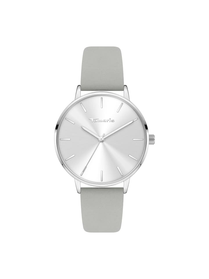 Armbanduhr The Basic Must-Have in hellblau