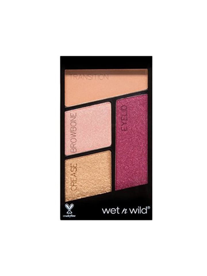 Lidschatten-Quad Color Icon - Flock Party