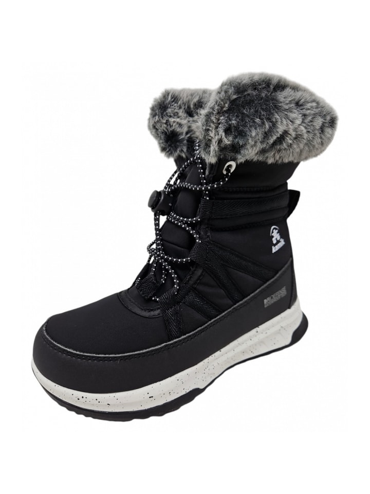 Boots Stormy in Schwarz