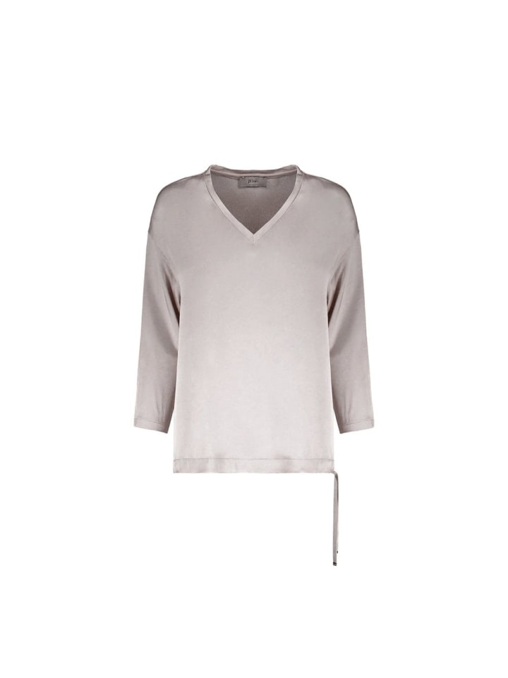 Grau Acetat Tank Tops