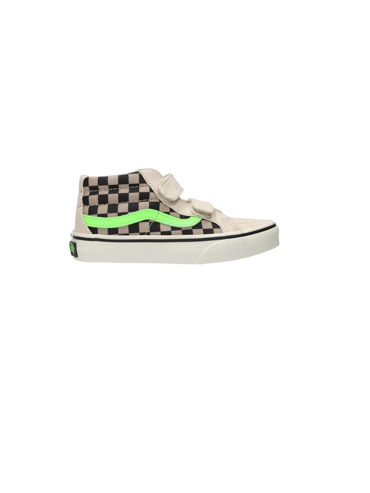 High-Top-Sneaker VN000CZ7EN91 Beige