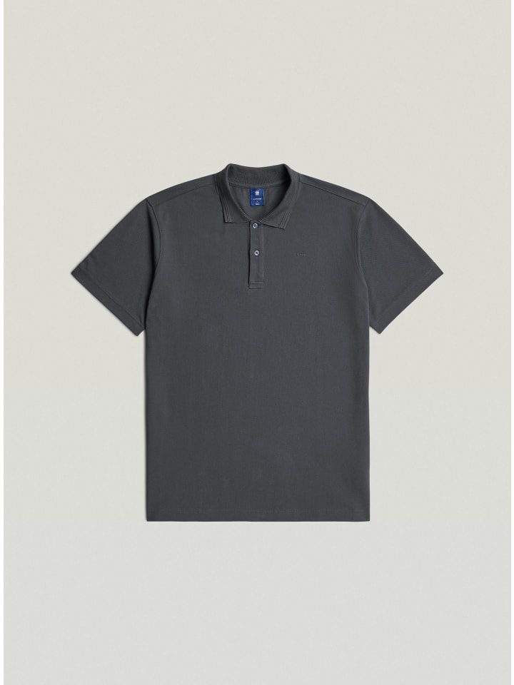 Core Regular Poloshirt petrol