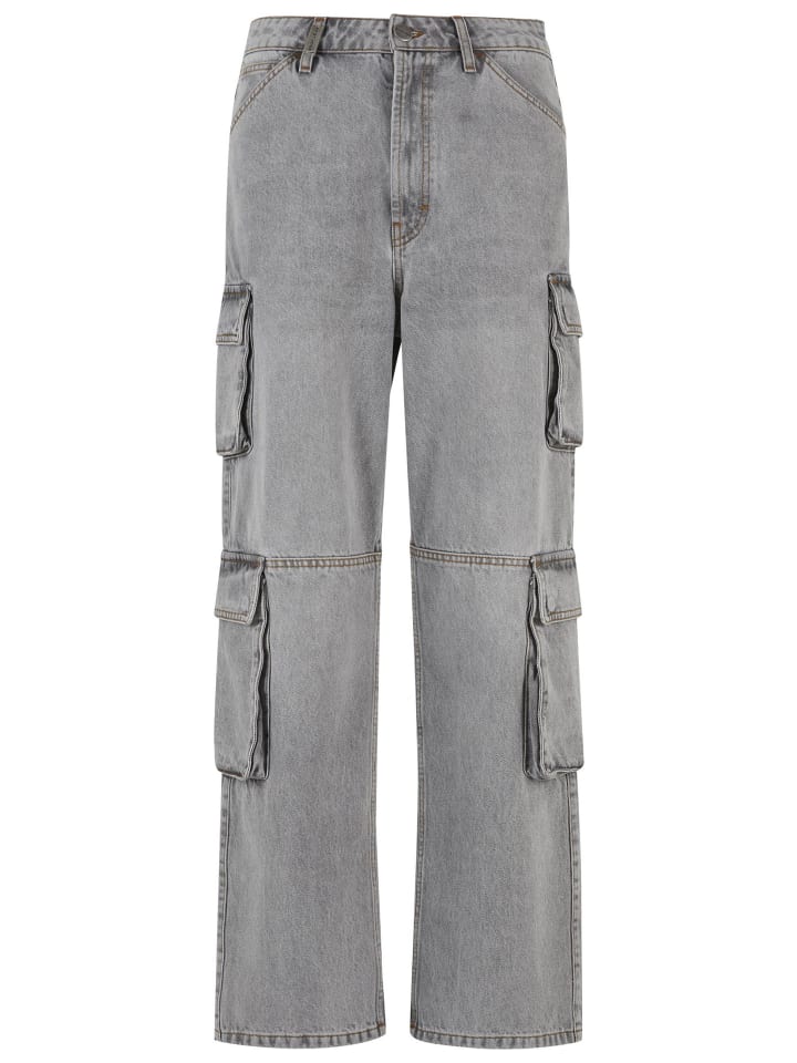 Cargo Trouser in grey