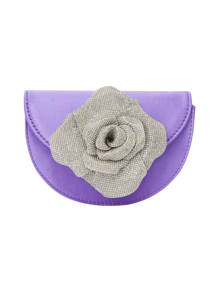 Women Clutch in Purple