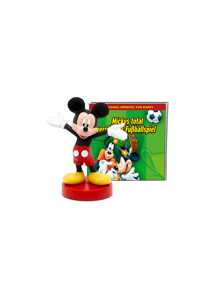 Disney - Mickys total verrücktes Fußballspiel-10000683