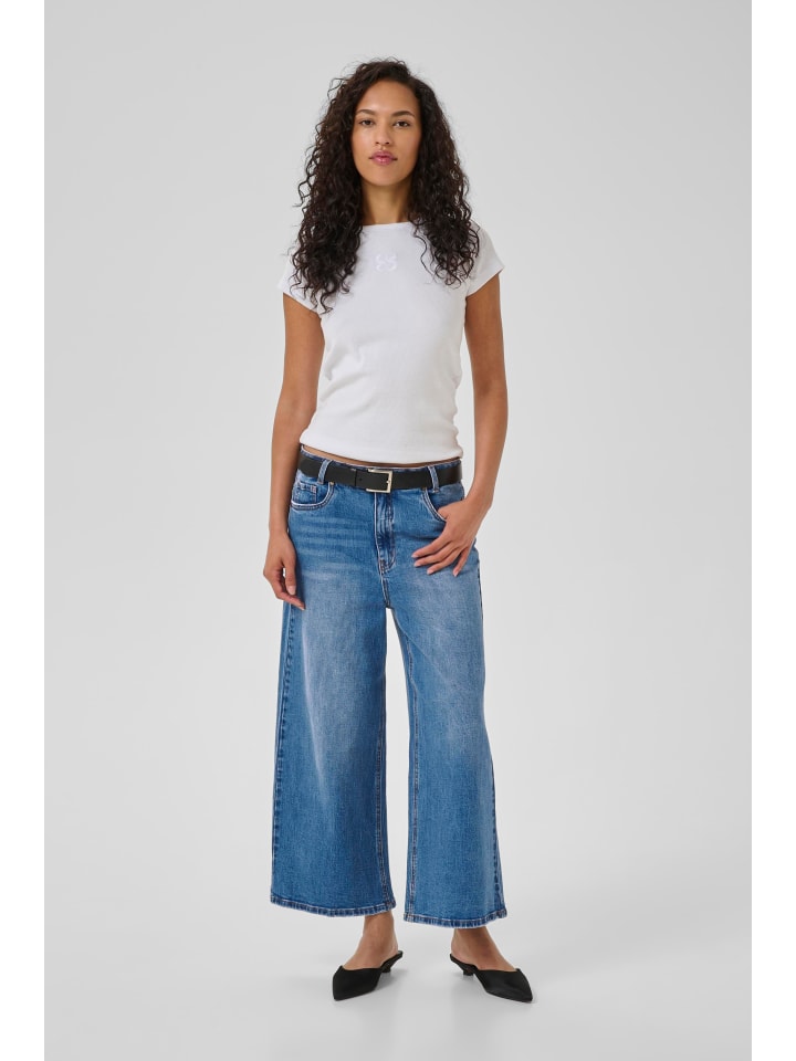 Jeans MWAlma Loose fit in Medium Blue Wash