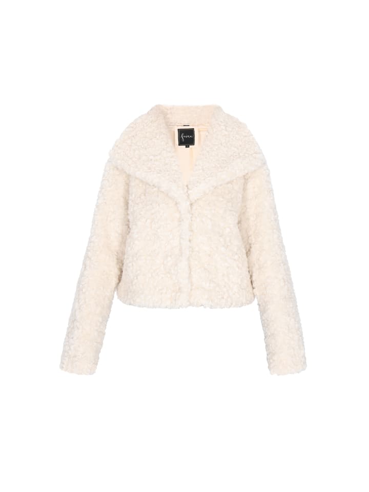 Women Jacket in offwhite