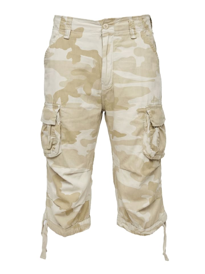 Cargo Short in sandcamo