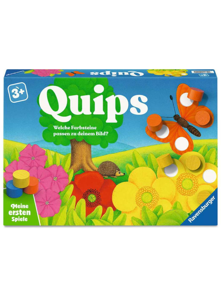 Ravensburger Lernspiel Quips in bunt