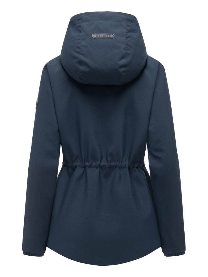 Funktionsjacke Katzilein 16 in Navy