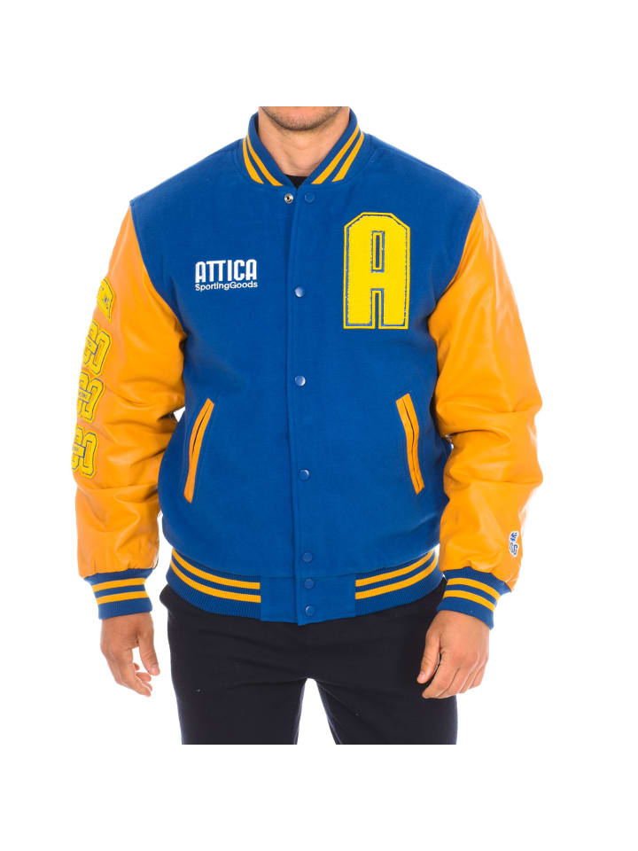 Übergangsjacke in Blue