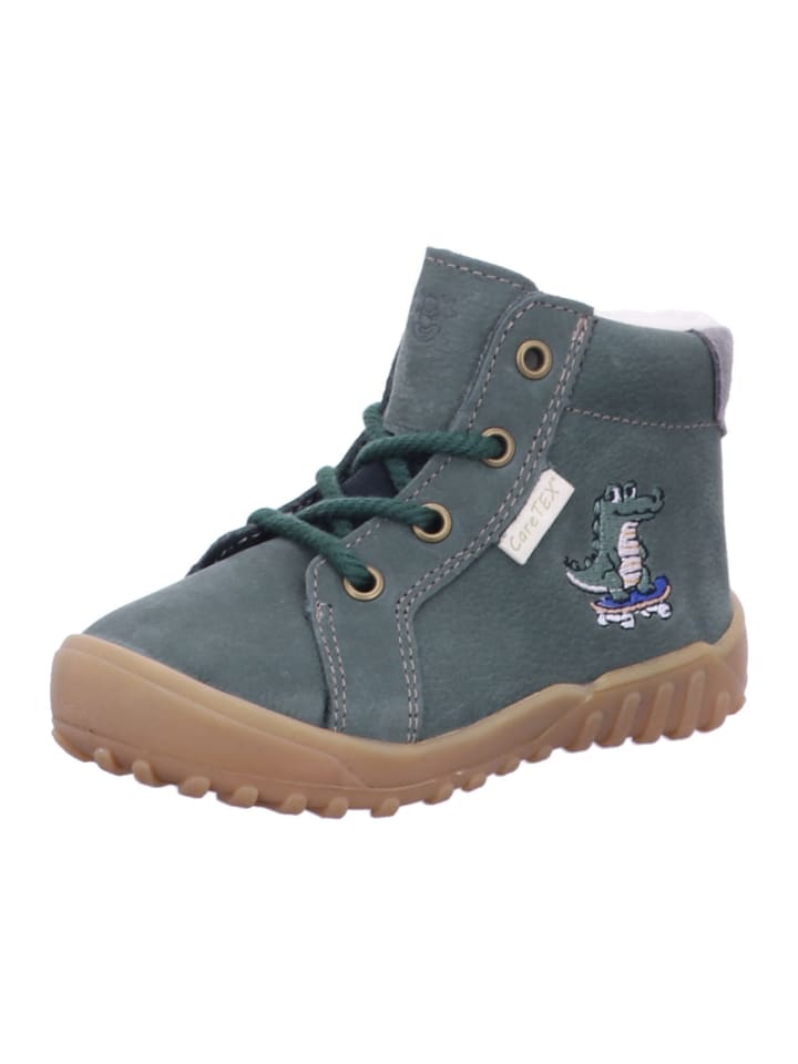 Stiefel Kinder DUSTY in Grün