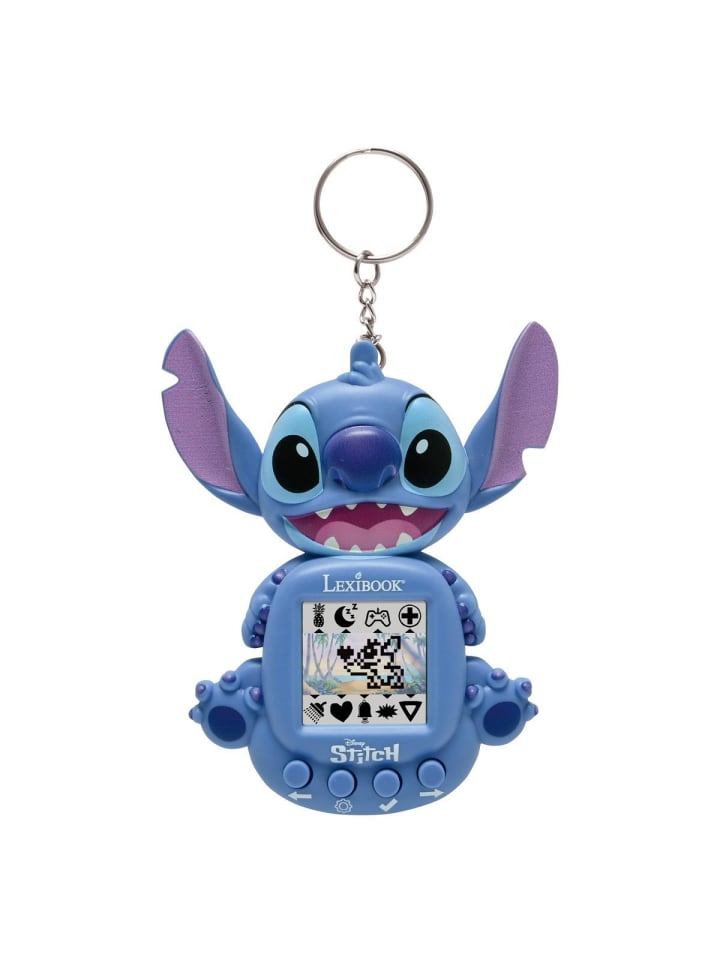 Stitch My Best-E® Konsole mit 3 Stitch-Spielen