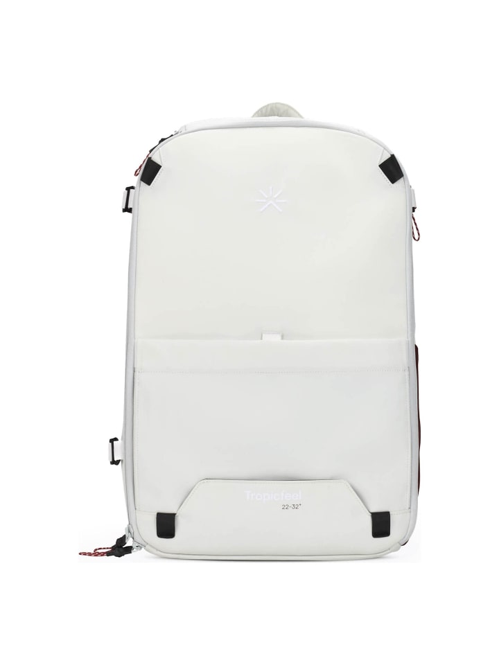 Hive Reiserucksack 49 cm Laptopfach winery grey