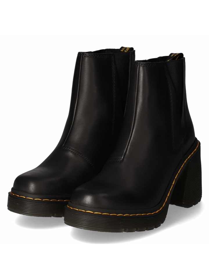 Chelsea Boots SPENCE in schwarz