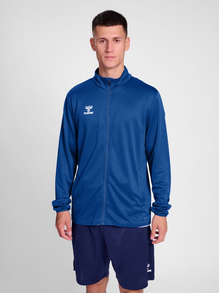 Jacke Hmlessential Erwachsene in TRUE BLUE