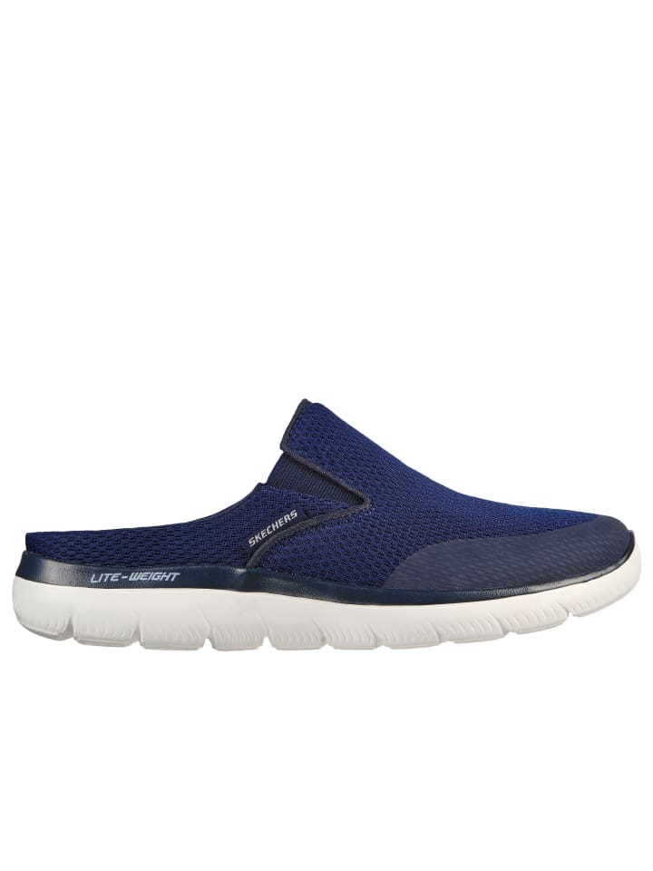 Slipper SUMMITS - VINDICATOR in navy