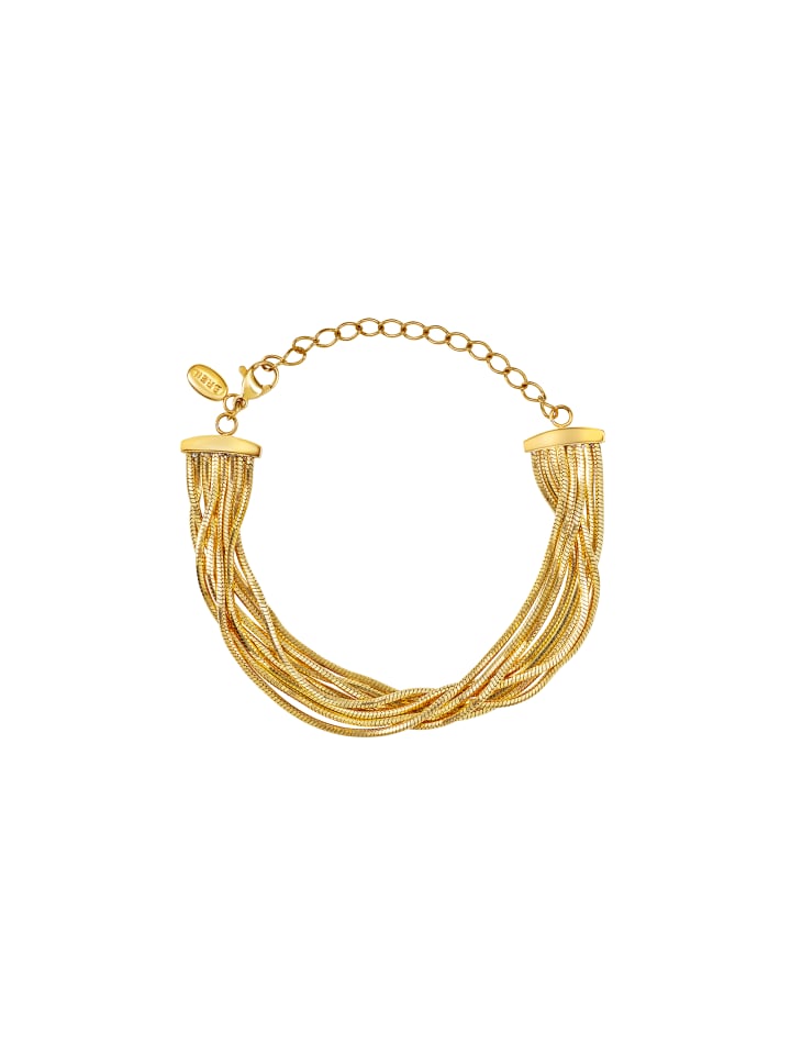 Armband falling star gold