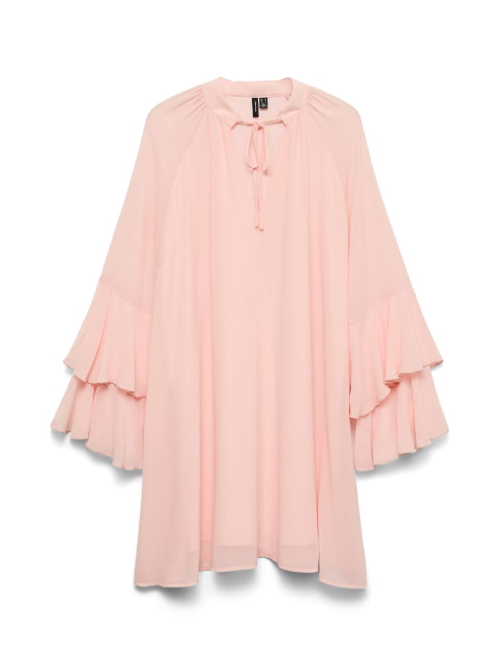 Kleid in Gossamer Pink