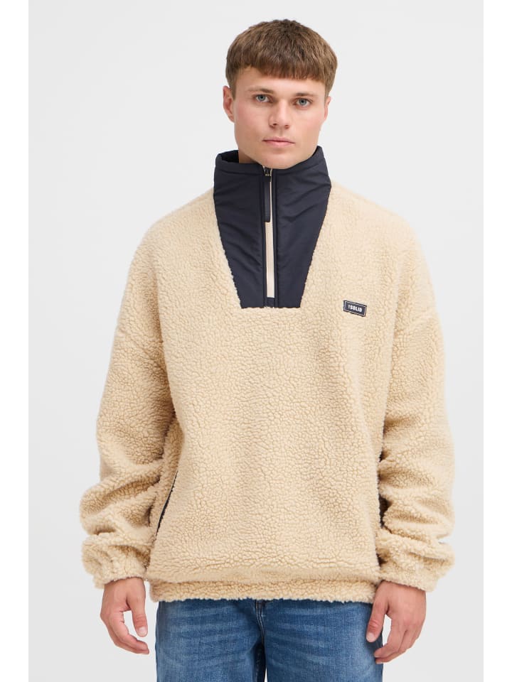 Fellimitatjacke SDMarkmann in Beige