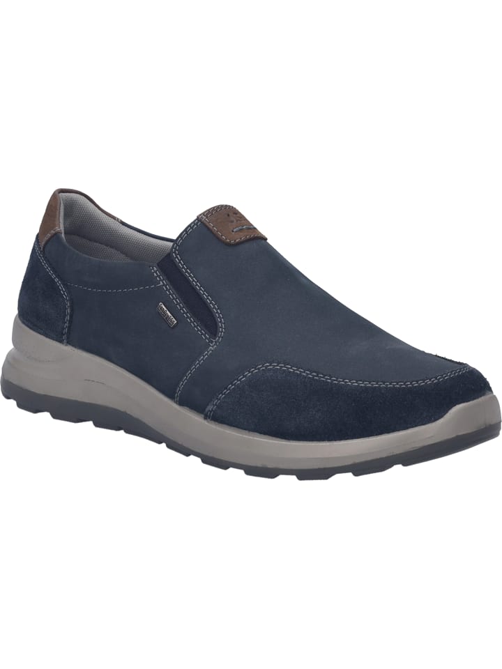 Slipper Marley 52 in blau