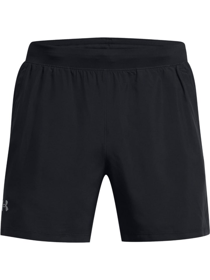 Sportshorts "Ua Launch 5'' Shorts" in Schwarz
