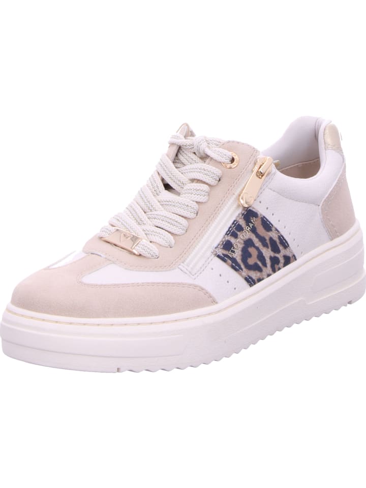 Schnürschuhe in CREAM COMB