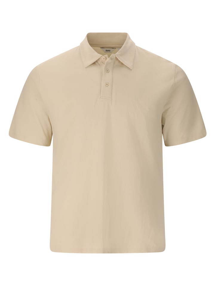 Poloshirt Tegan in 1310 Almond Milk