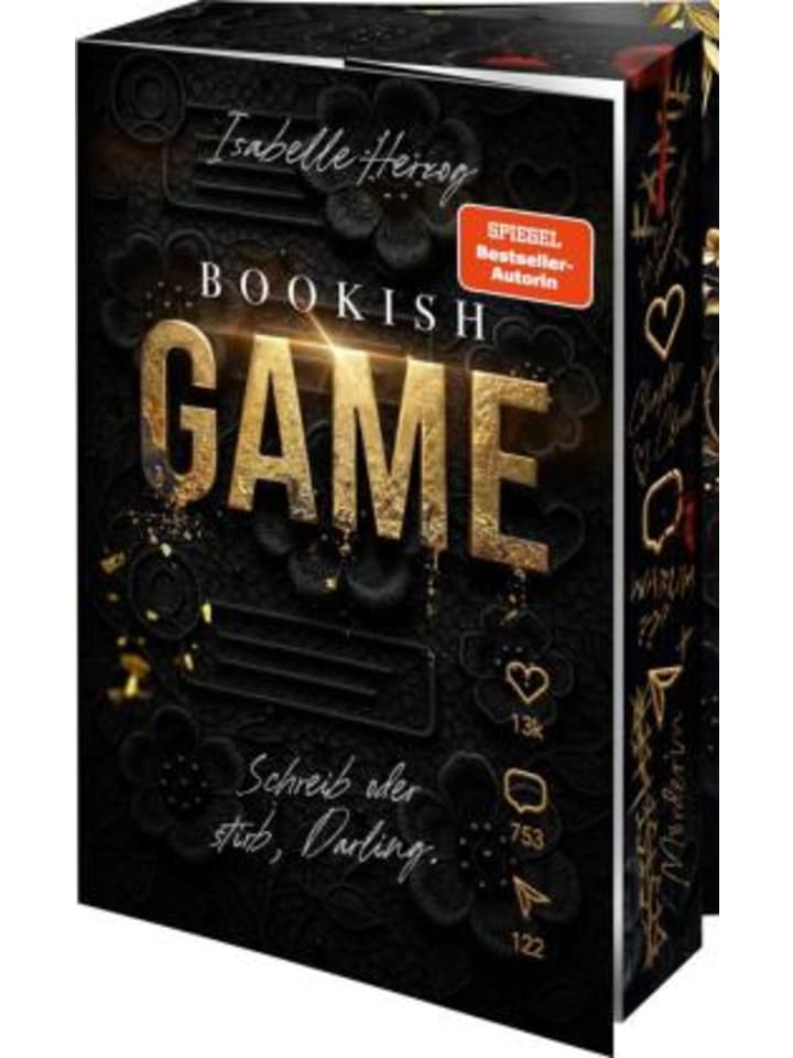 Buch - Bookish Game