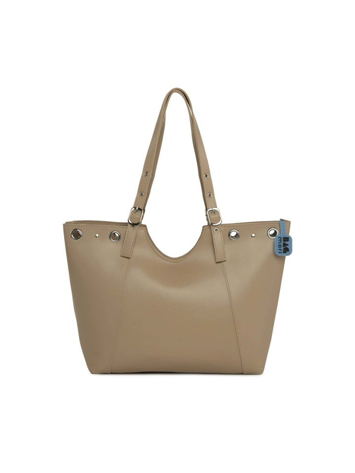 Shopper-Tasche in Mink