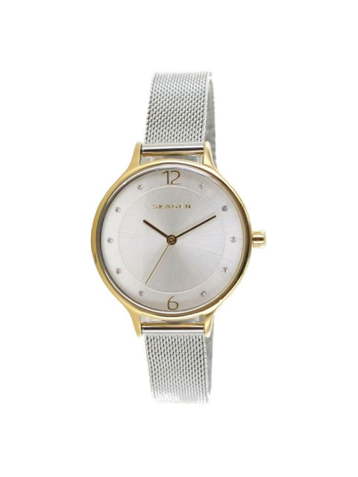 Quarzuhr SKW2340 in Gold