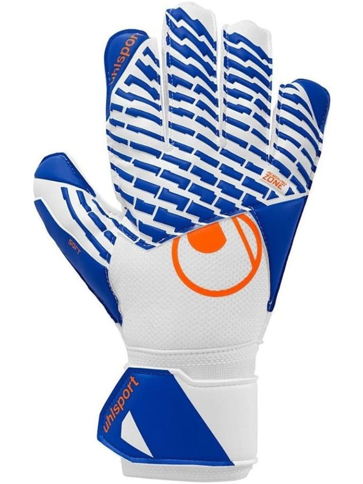 Torwarthandschuh "FM Soft Advanced" in Weiß