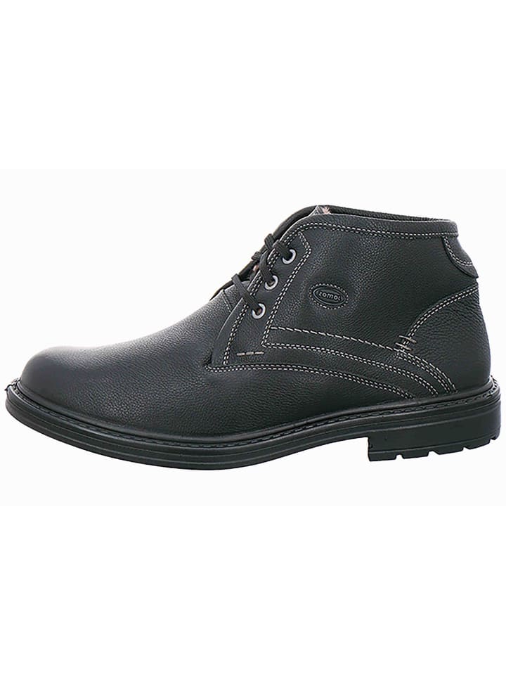 Stiefel in Schwarz