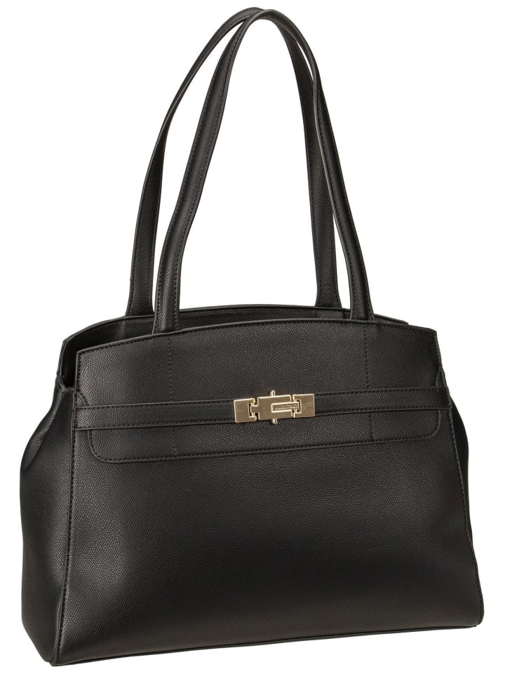 Shopper Fae RE D01 in Nero