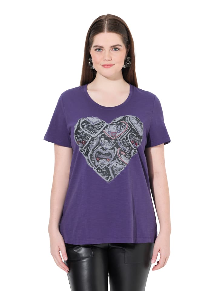 Shirt in iris