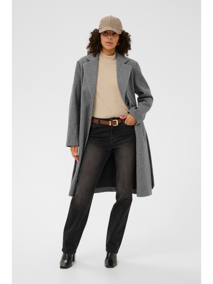Jacke KAsaturn Regular fit in Grey Melange