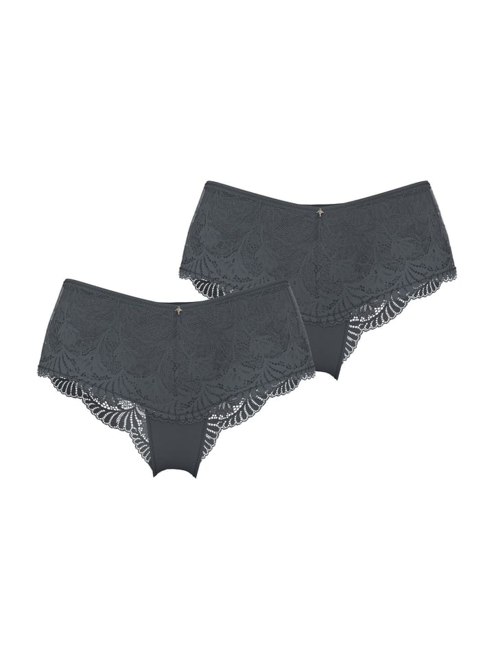 Panty Beautiful in Anthrazit